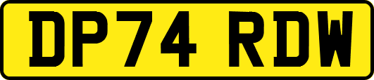 DP74RDW