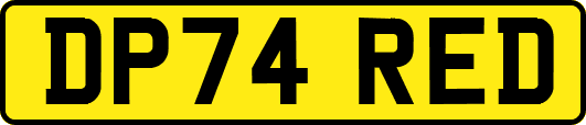 DP74RED