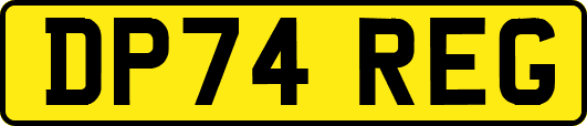 DP74REG