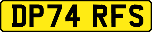 DP74RFS