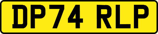 DP74RLP