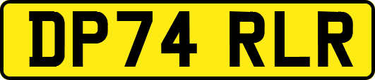 DP74RLR