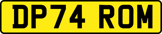 DP74ROM