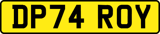 DP74ROY