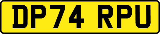 DP74RPU