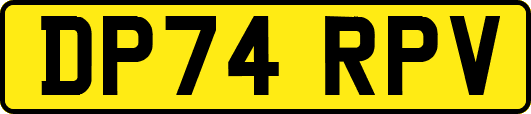 DP74RPV