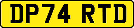 DP74RTD