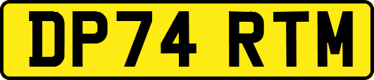 DP74RTM