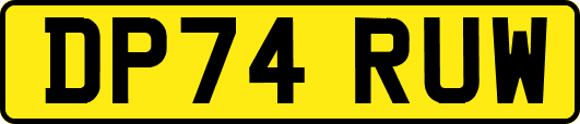 DP74RUW