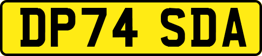 DP74SDA