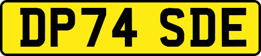 DP74SDE