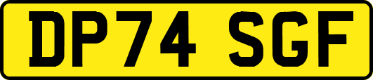 DP74SGF