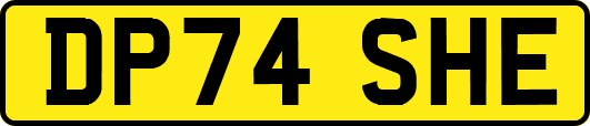 DP74SHE