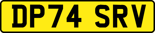 DP74SRV