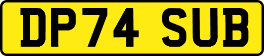 DP74SUB