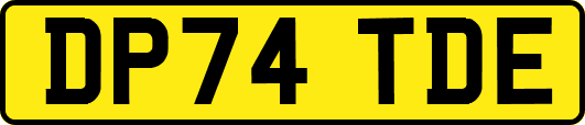 DP74TDE