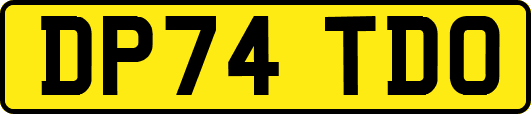 DP74TDO