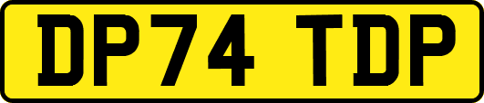 DP74TDP
