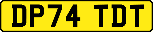DP74TDT