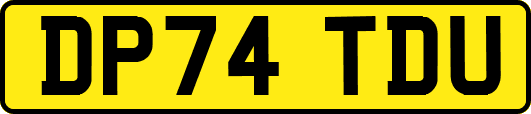 DP74TDU