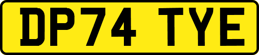 DP74TYE