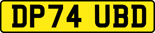DP74UBD
