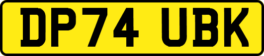 DP74UBK