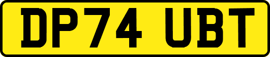 DP74UBT