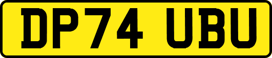 DP74UBU