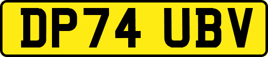 DP74UBV
