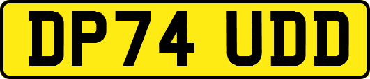 DP74UDD