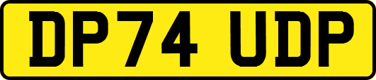 DP74UDP