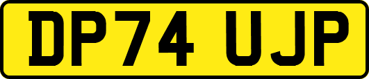 DP74UJP