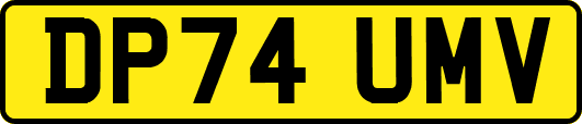 DP74UMV