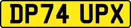 DP74UPX