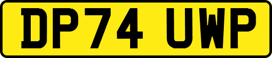 DP74UWP