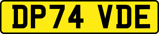 DP74VDE