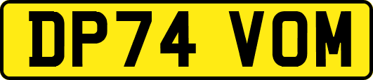 DP74VOM