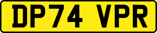 DP74VPR