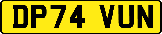 DP74VUN