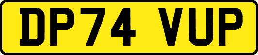 DP74VUP