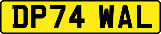 DP74WAL