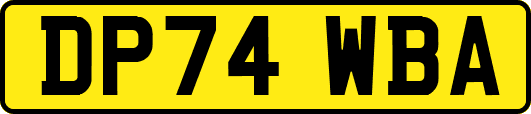 DP74WBA