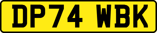 DP74WBK
