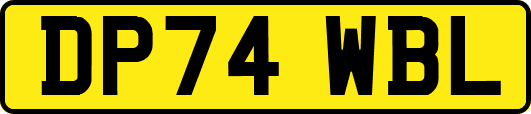 DP74WBL