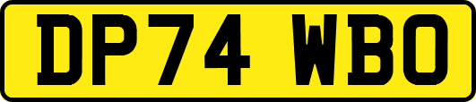 DP74WBO