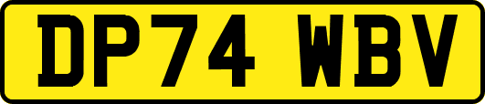 DP74WBV