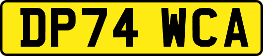DP74WCA