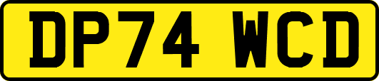 DP74WCD