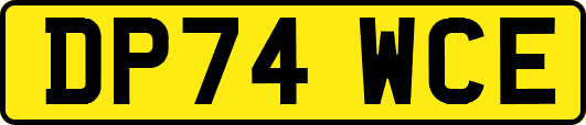 DP74WCE